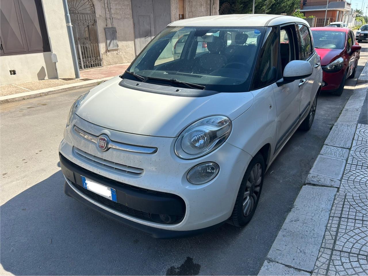 Fiat 500L 1.3 Multijet 85 CV Lounge