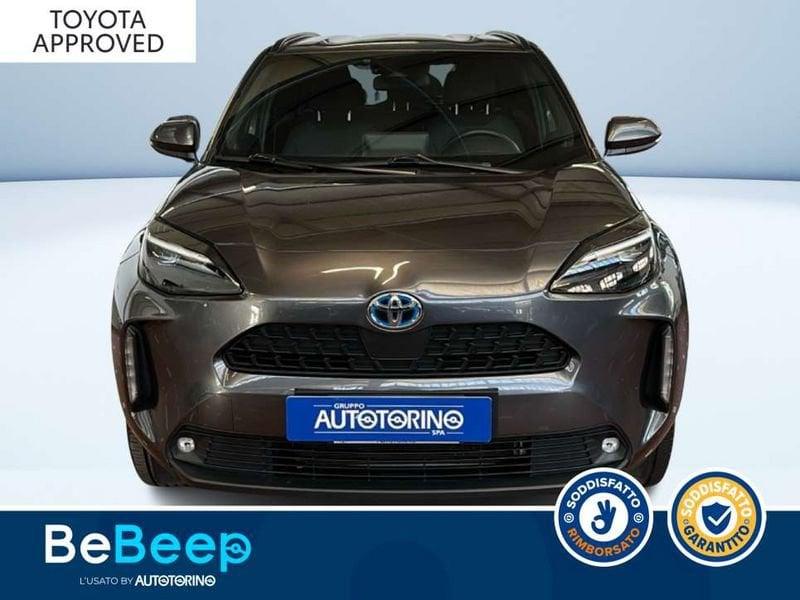 Toyota Yaris Cross 1.5H TREND FWD 116CV E-CVT
