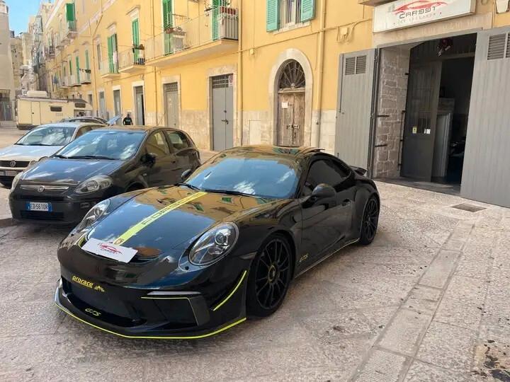 Porsche 911 3.0 Carrera GTS Coupé