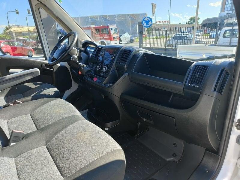 FIAT Ducato 290 30 CH1 2.3 mjt 120cv E6d-temp