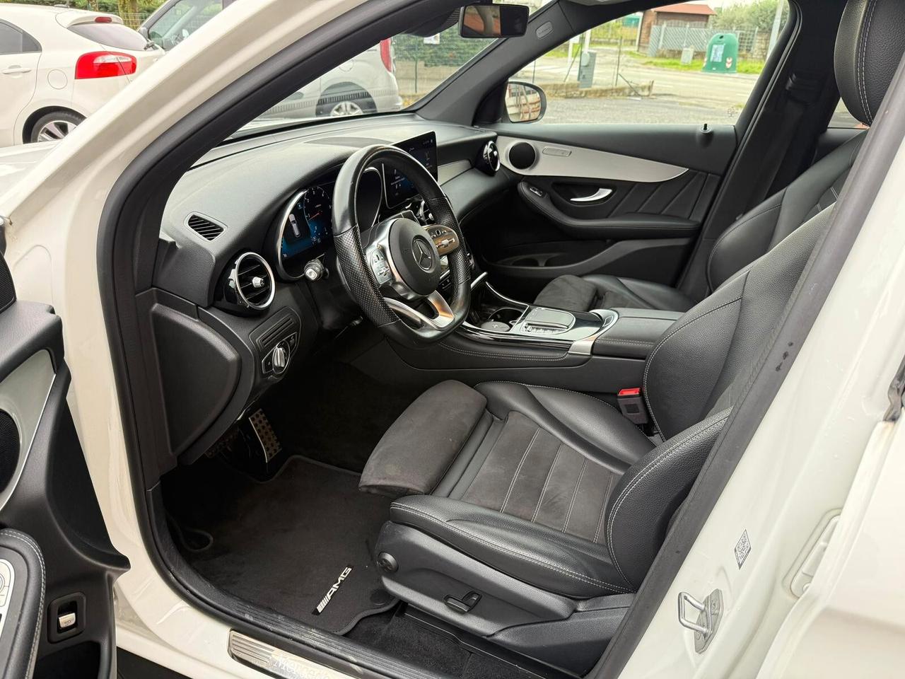 Mercedes-benz GLC 220 d 4Matic Premium Plus AMG