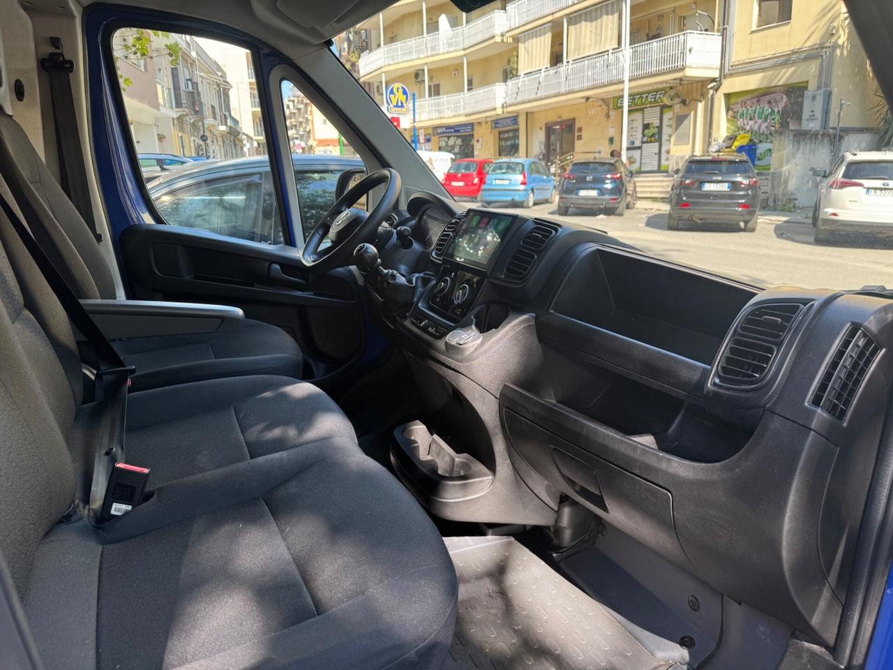 Fiat Ducato 30 2.2 Mjt 120CV PM-TM Furgone