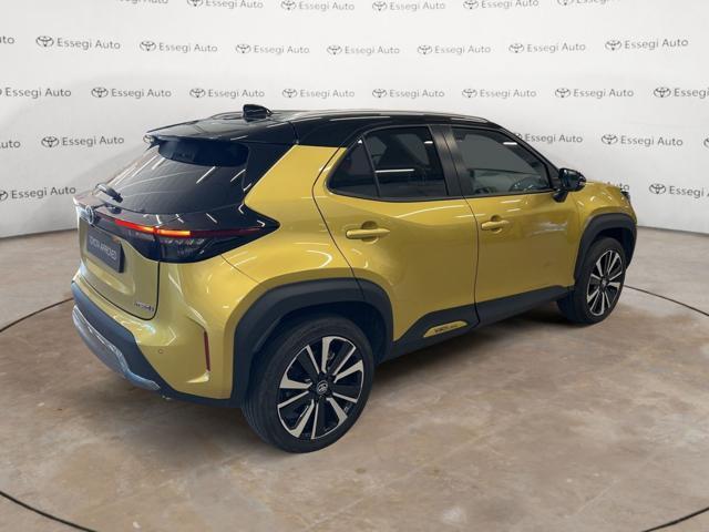 TOYOTA Yaris Cross 1.5 Hybrid 5p. E-CVT Premiere