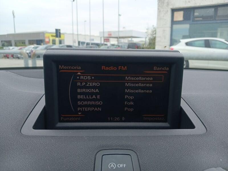 Audi A1 A1 1.4 tfsi Attraction