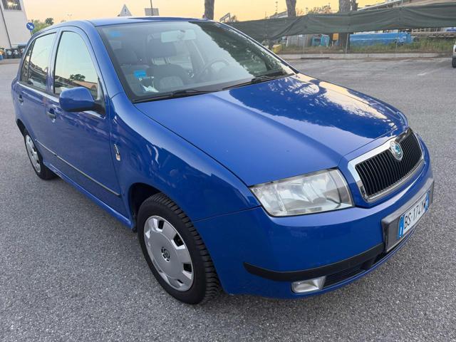 SKODA Fabia 1.4/68 CV cat 5p Style senza nessun lavoro da fare
