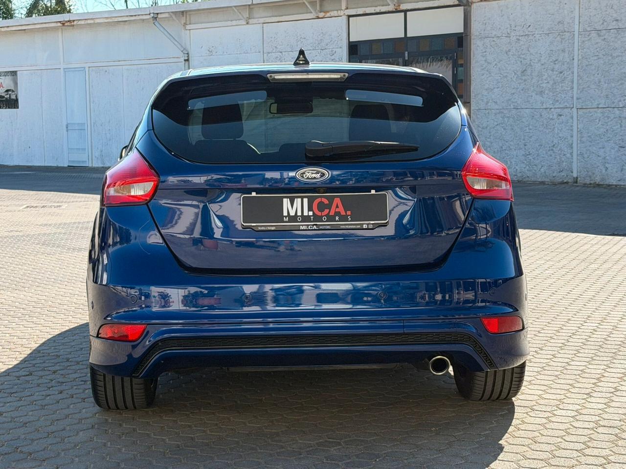 Ford Focus 1.5 TDCi 120 CV Start&Stop ST Line