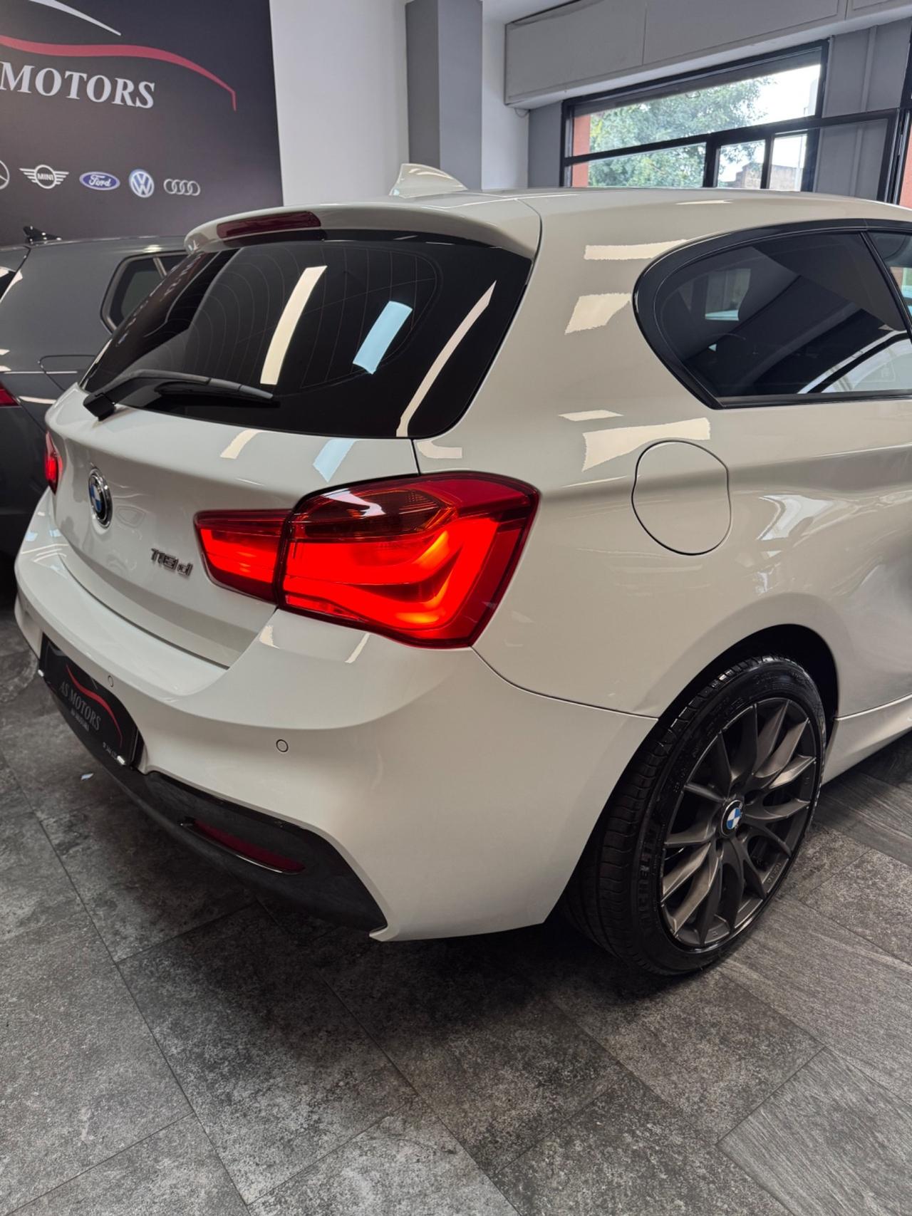 Bmw 118d 2.0 150 Cv Msport Finanziabile