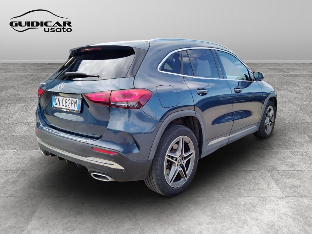 Mercedes-Benz GLA-H247 2020 - GLA 250 e phev (eq-power) Premium auto