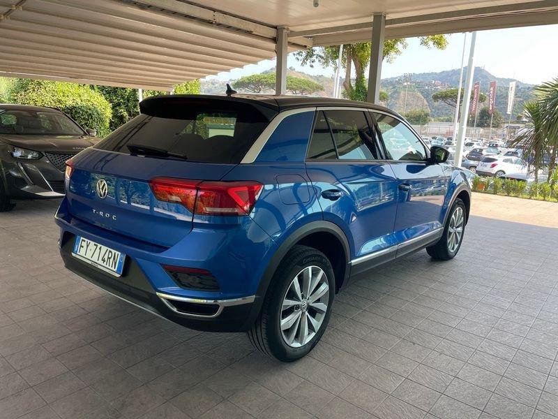 Volkswagen T-Roc 1.5 TSI ACT Style BMT