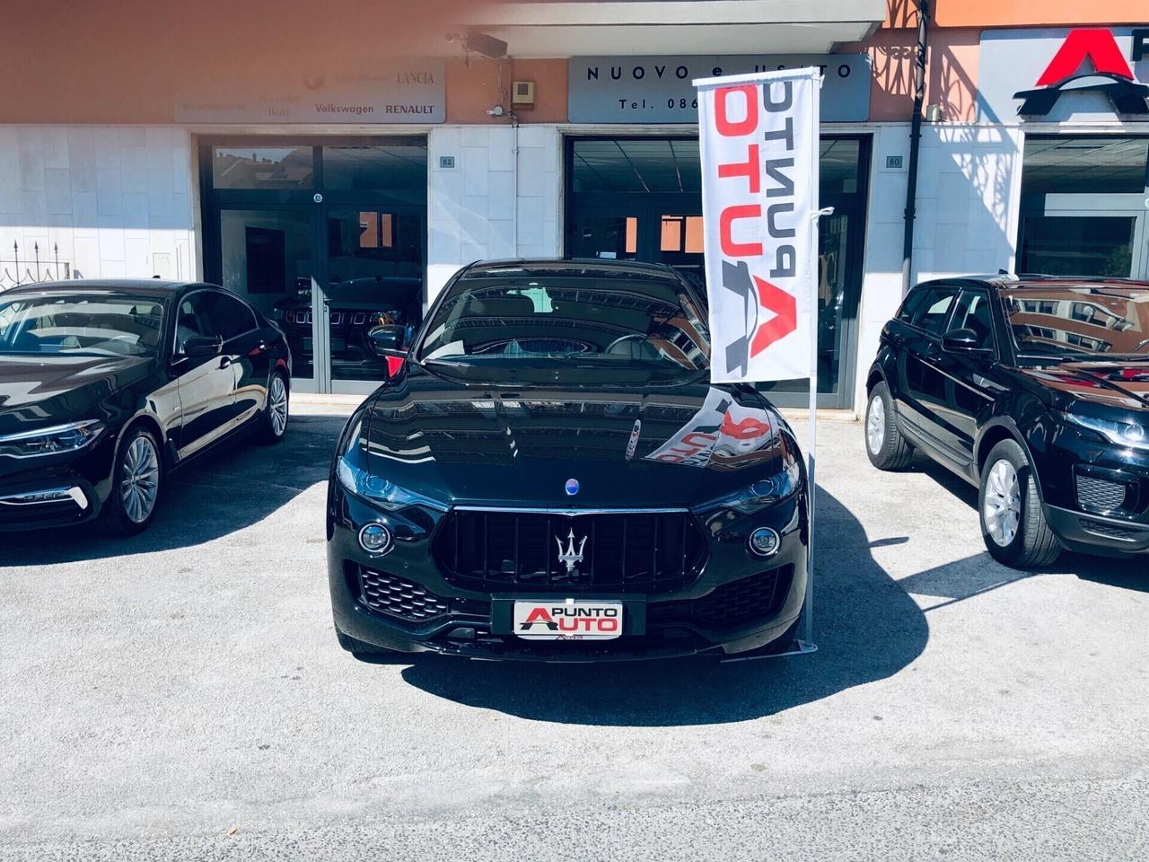Maserati Levante V6 Diesel 275 CV AWD Gransport