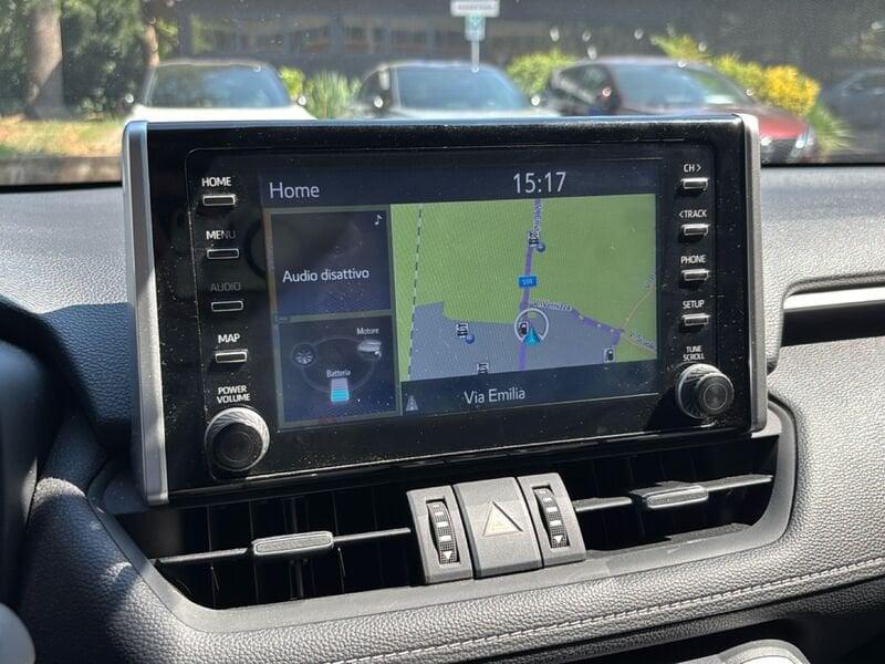 Toyota RAV4 2.5 HV (222CV) E-CVT Dynamic AWD-i