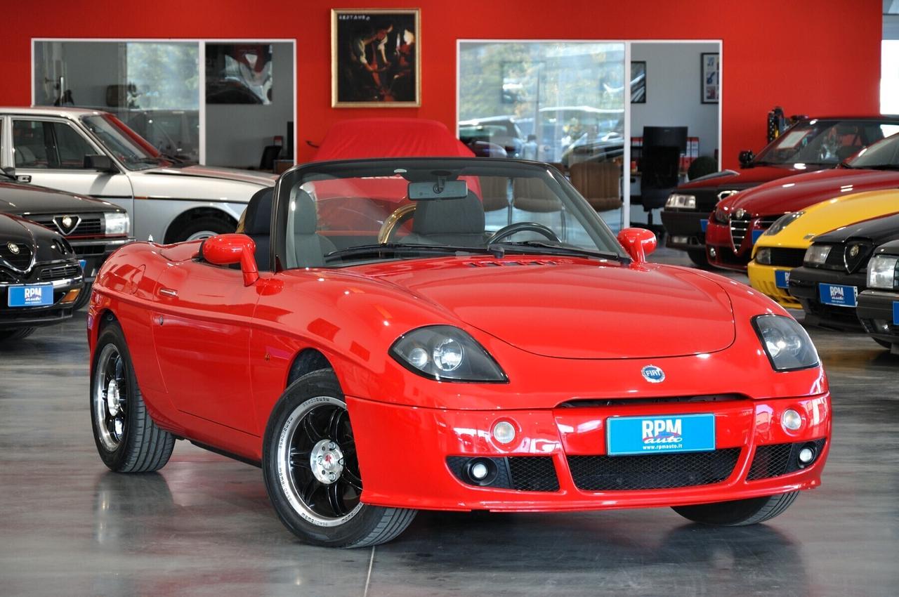 Fiat Barchetta 1.8 16V CRS Rosso Corsa