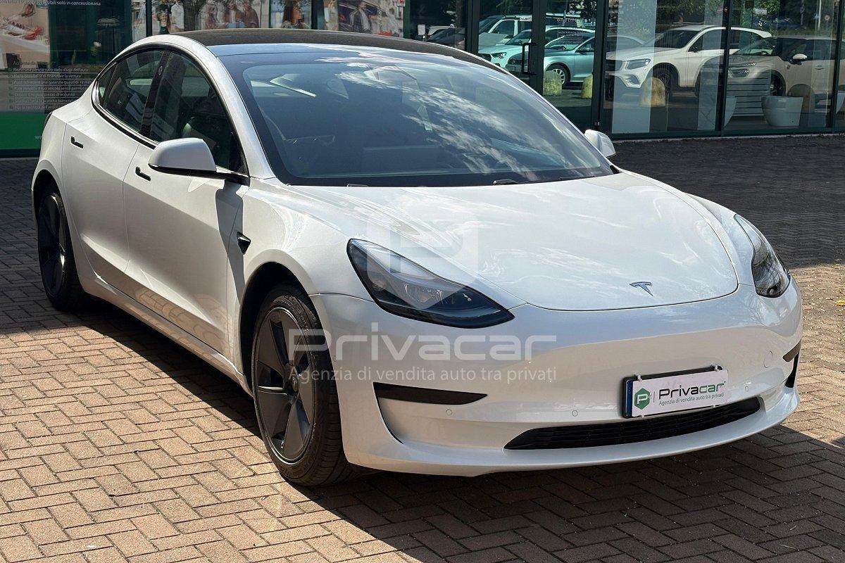 TESLA Model 3 Standard RWD Plus