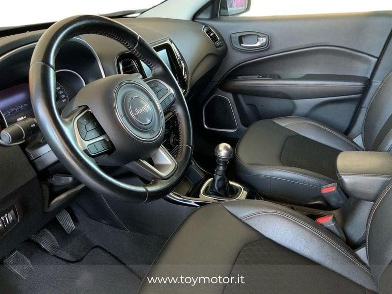 Jeep Compass 2ª serie 1.6 Multijet II 2WD Limited