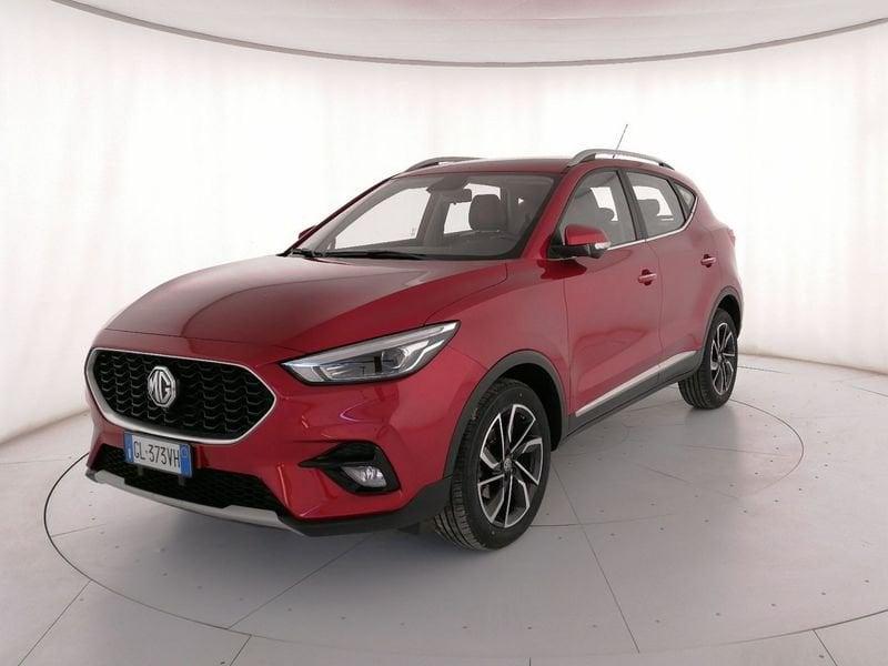 MG ZS 1.5 Luxury