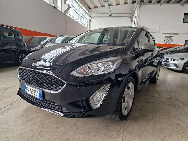 Ford Fiesta Fiesta 5p 5p 1.1 Plus 85cv my18 GPL