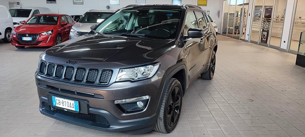 Jeep Compass LIMITED