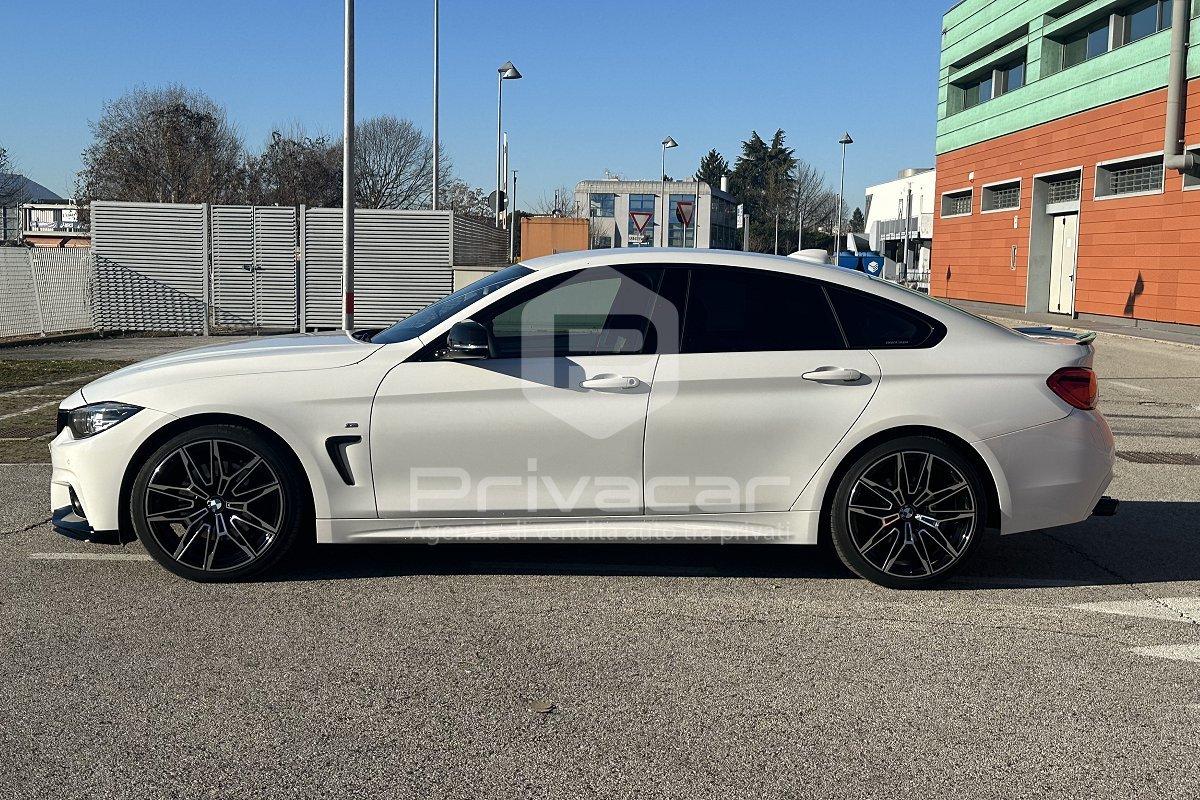 BMW 430i Gran Coupé Msport