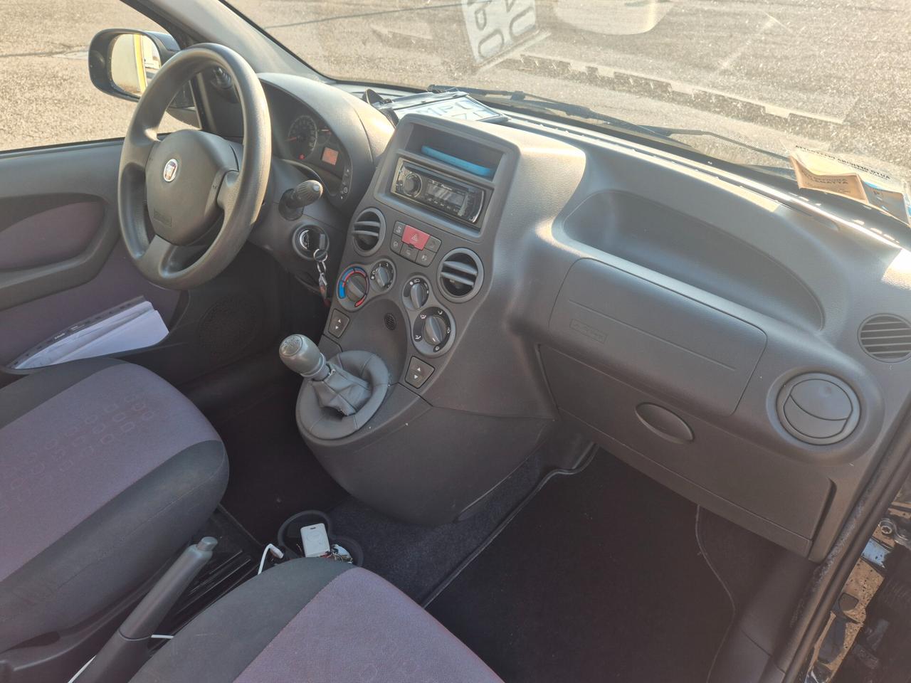 Fiat Panda 1.2 Benzina Euro 5B