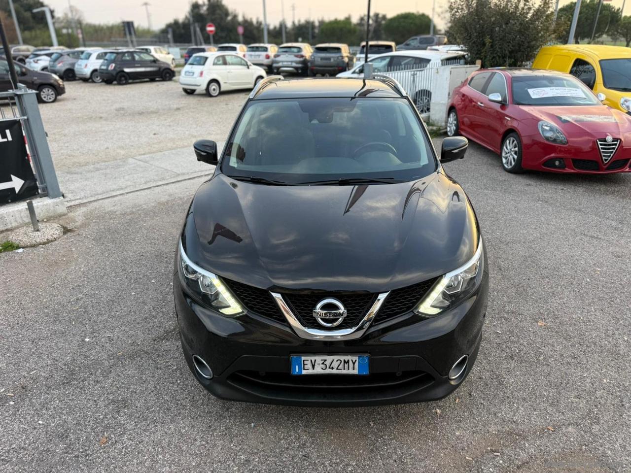 NISSAN Qashqai 1.6 dCi 2WD Tekna
