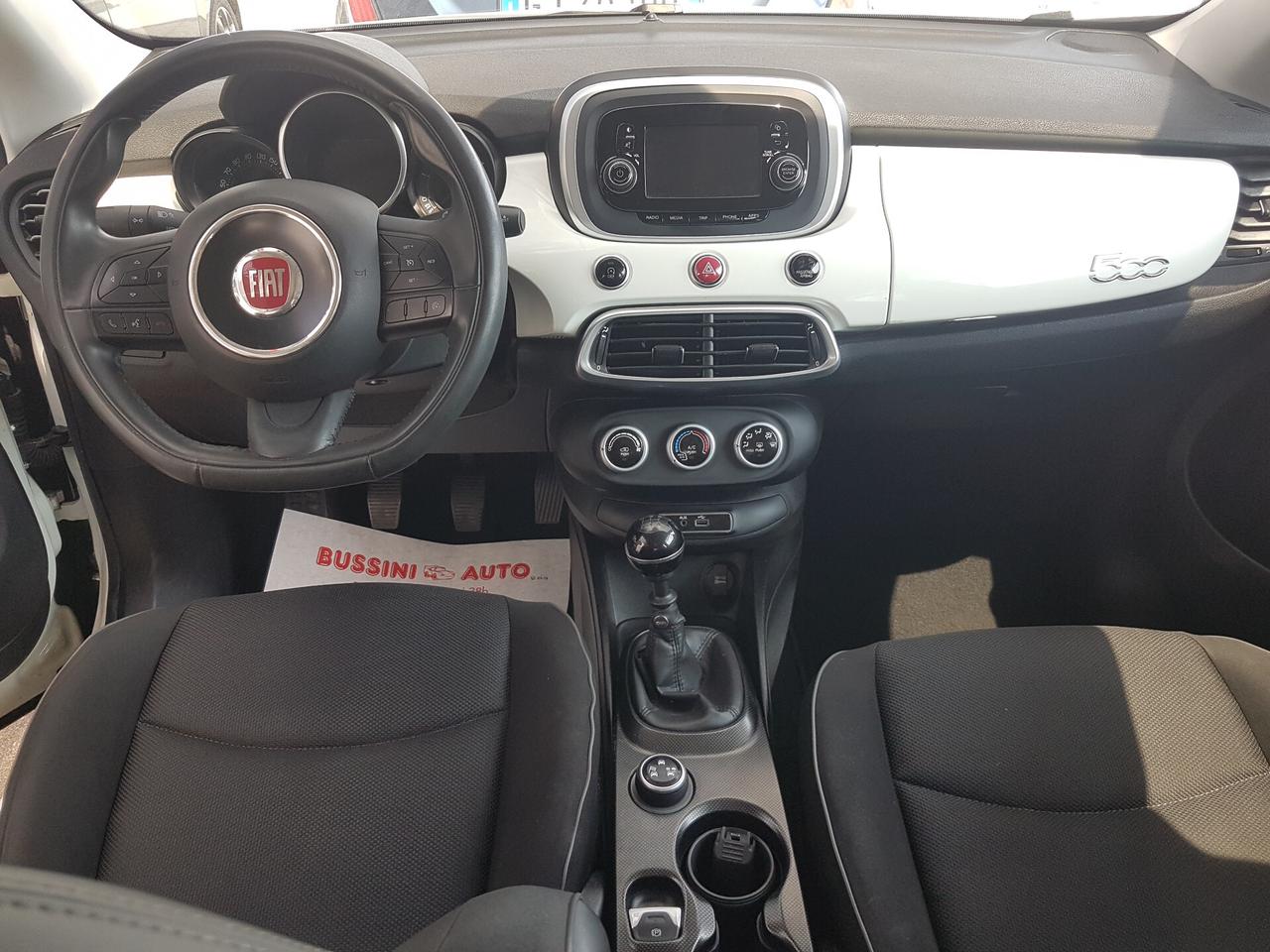 Fiat 500X 1.3 MultiJet 95 CV