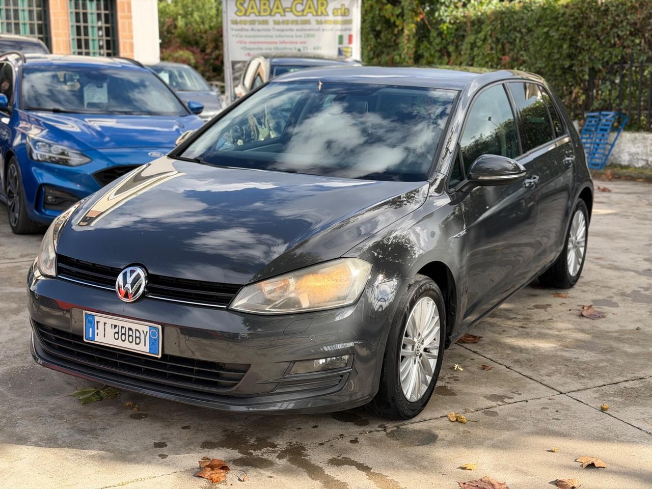 Volkswagen Golf 7 1.6 TDI