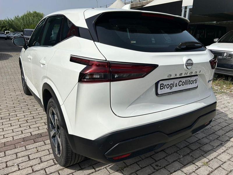 Nissan Qashqai 1.5 e-power Acenta 2wd