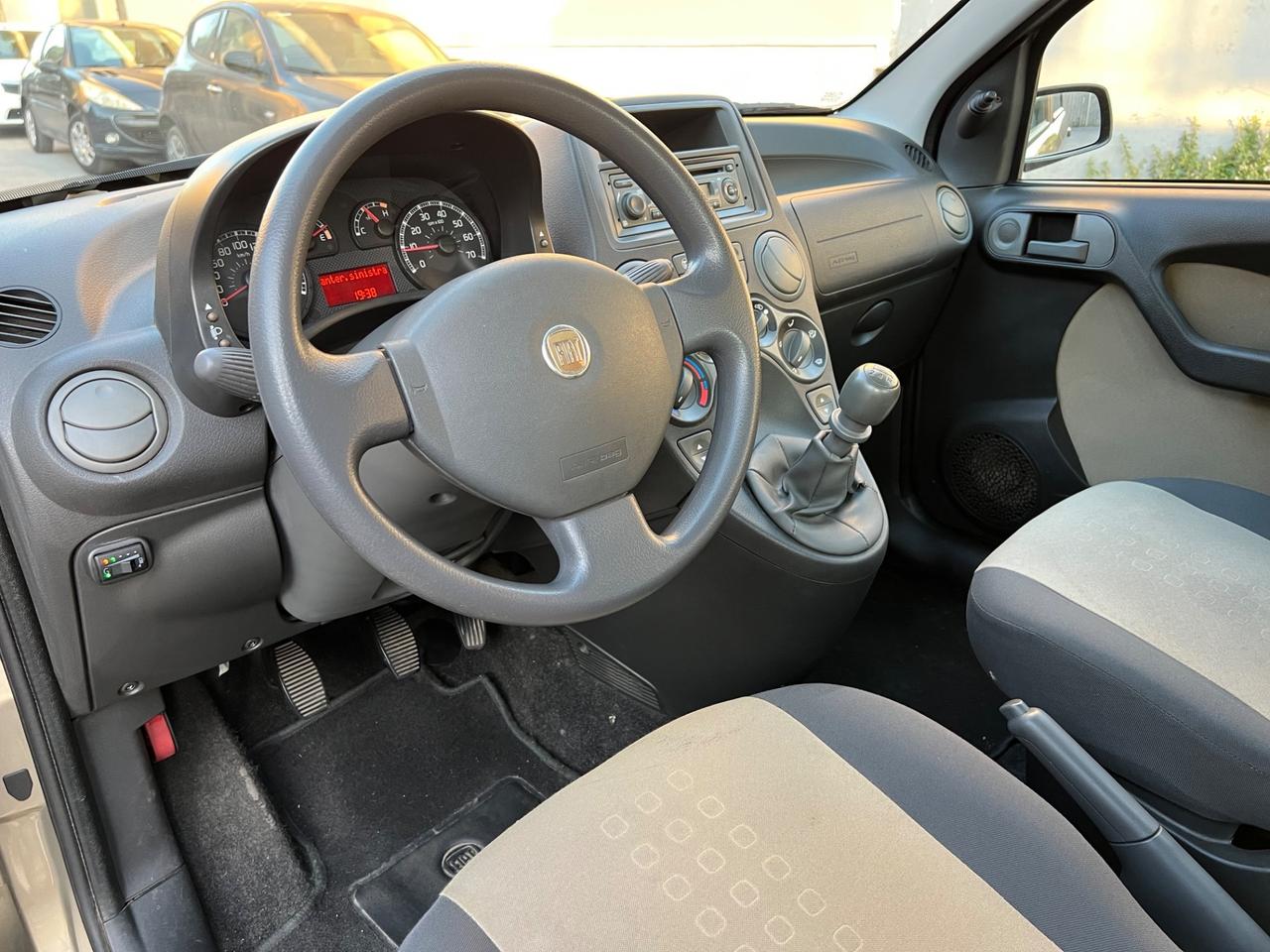 Fiat Panda 1.2 Dynamic Natural Power