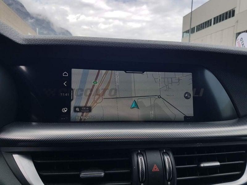 Alfa Romeo Stelvio Stelvio 2.2 t Veloce Q4 210cv auto