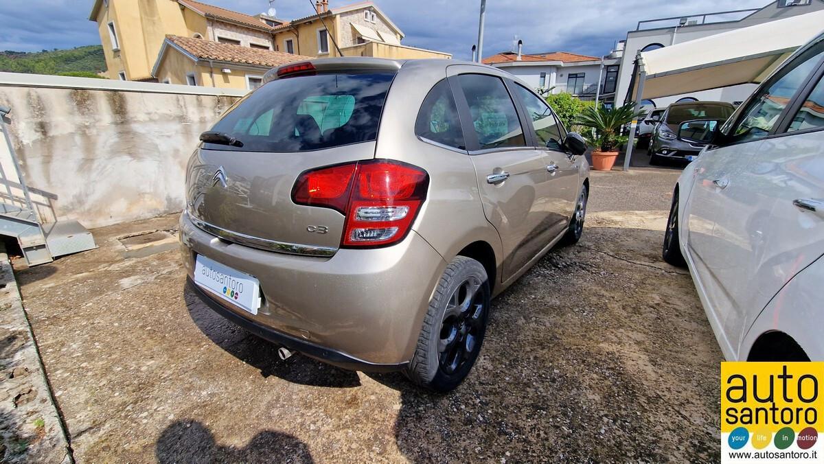 CITROEN C3 1.4 DIESEL EXCLUSIVE