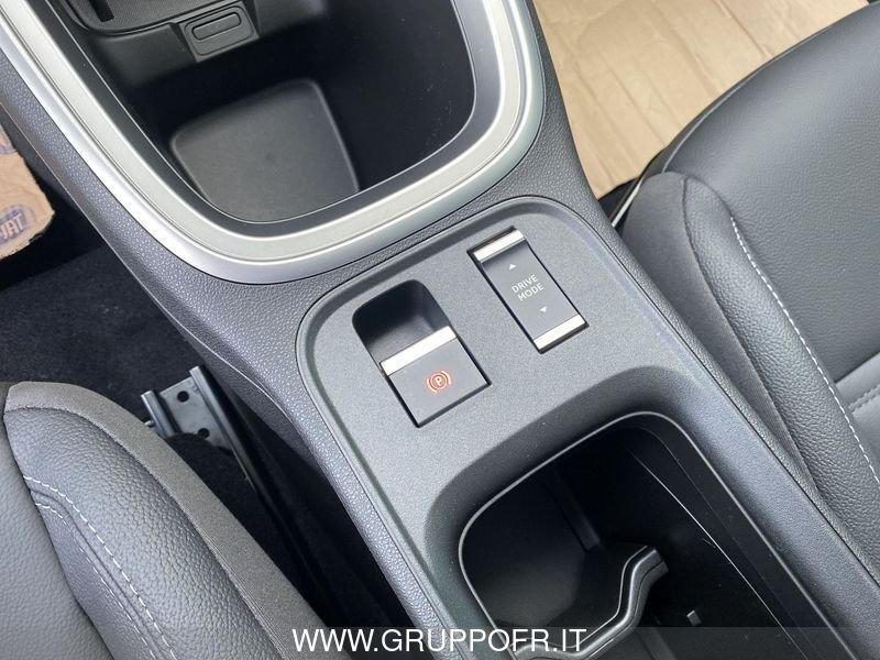 Jeep Avenger 1.2 turbo e-hybrid Summit fwd 100cv edct6