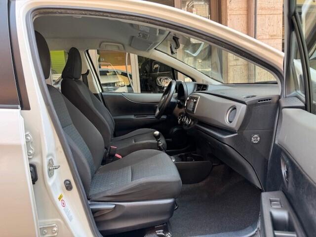Toyota Yaris 1.4 D-4D 5 porte Lounge