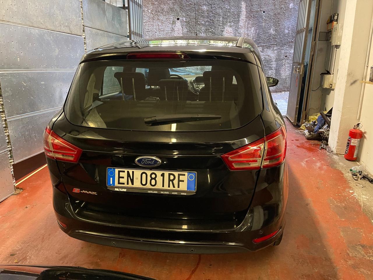 Ford B-Max 1.4 90 CV Titanium