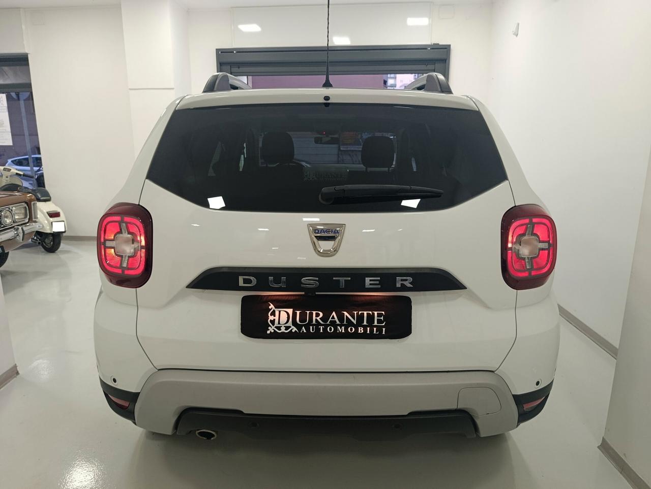 Dacia Duster 1.5 Blue dCi 8V 115 CV 4x4 15th Anniversary