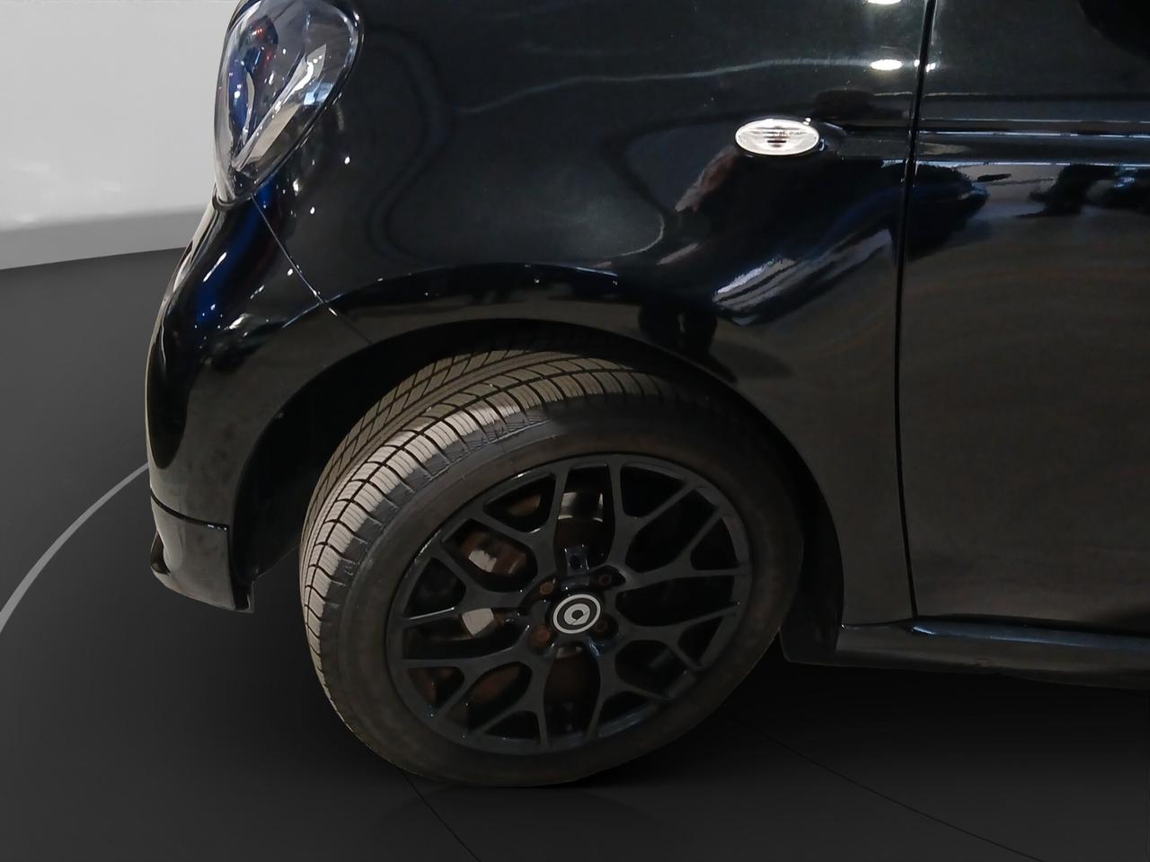 Smart ForFour 70 1.0 twinamic Prime