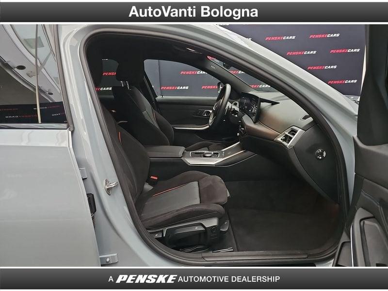 BMW Serie 3 320d Touring mhev 48V xdrive MSport Pro auto