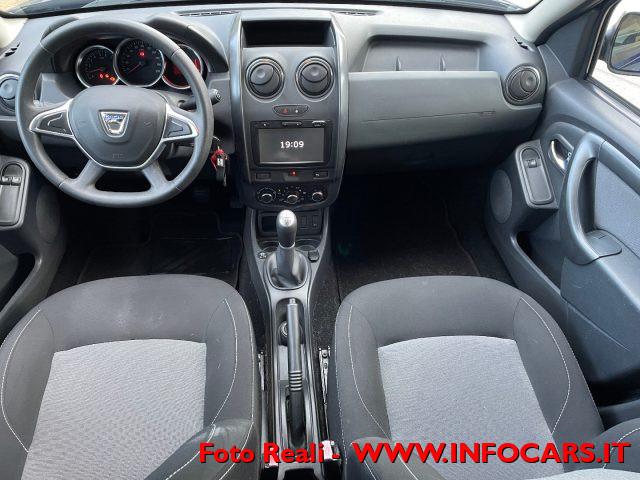 DACIA Duster 1.6 115CV Start&Stop 4x2 GPL Lauréate prezzo reale