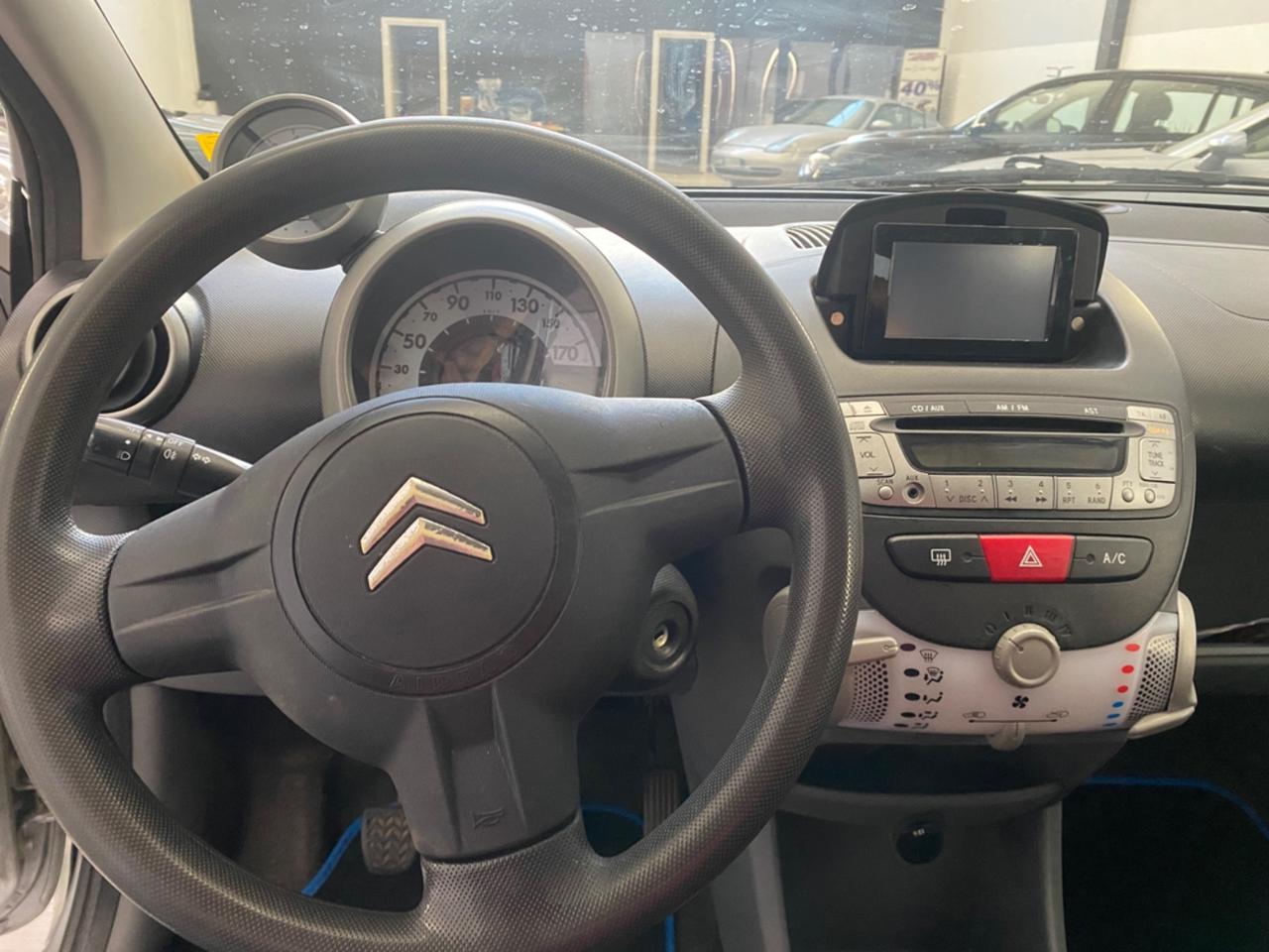 Citroen C1 1.0 5 porte airdream C1TY