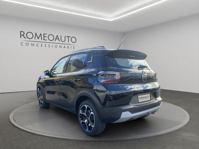 CITROEN C3 1.2 Hybrid 110cv e-DCS6 PLUS