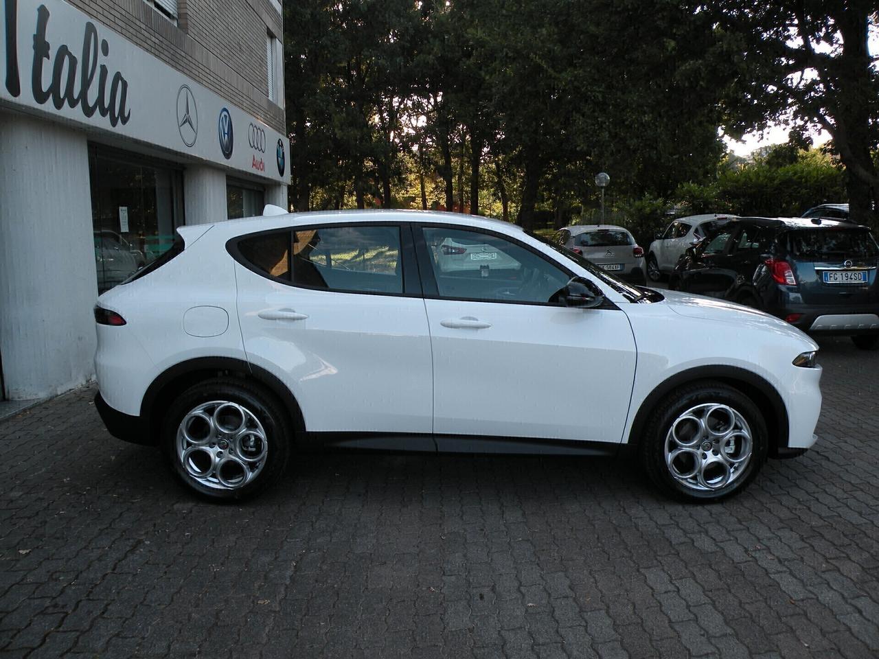 ALFA ROMEO TONALE 1.6 130CV - NOLEGGIO