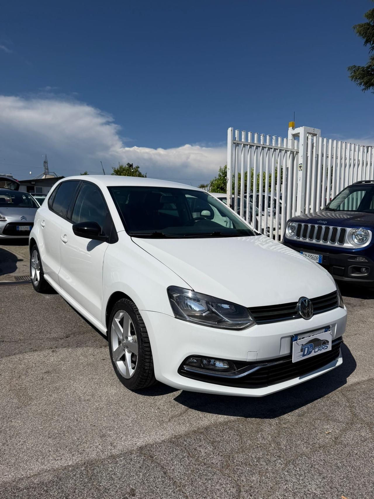 Volkswagen Polo 1.0 MPI 5p. Trendline