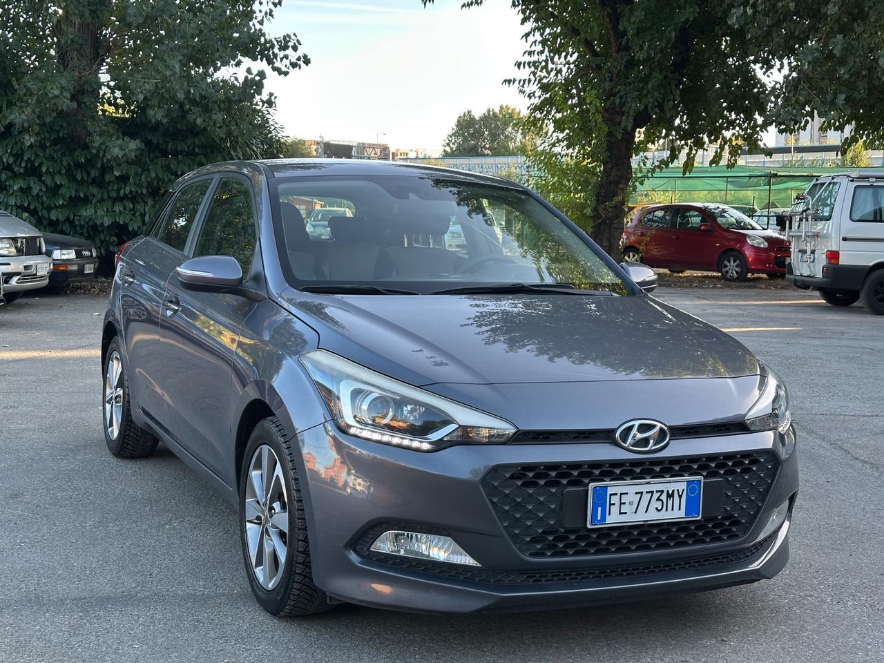 Hyundai i20 1.2 84 CV 5 porte Style