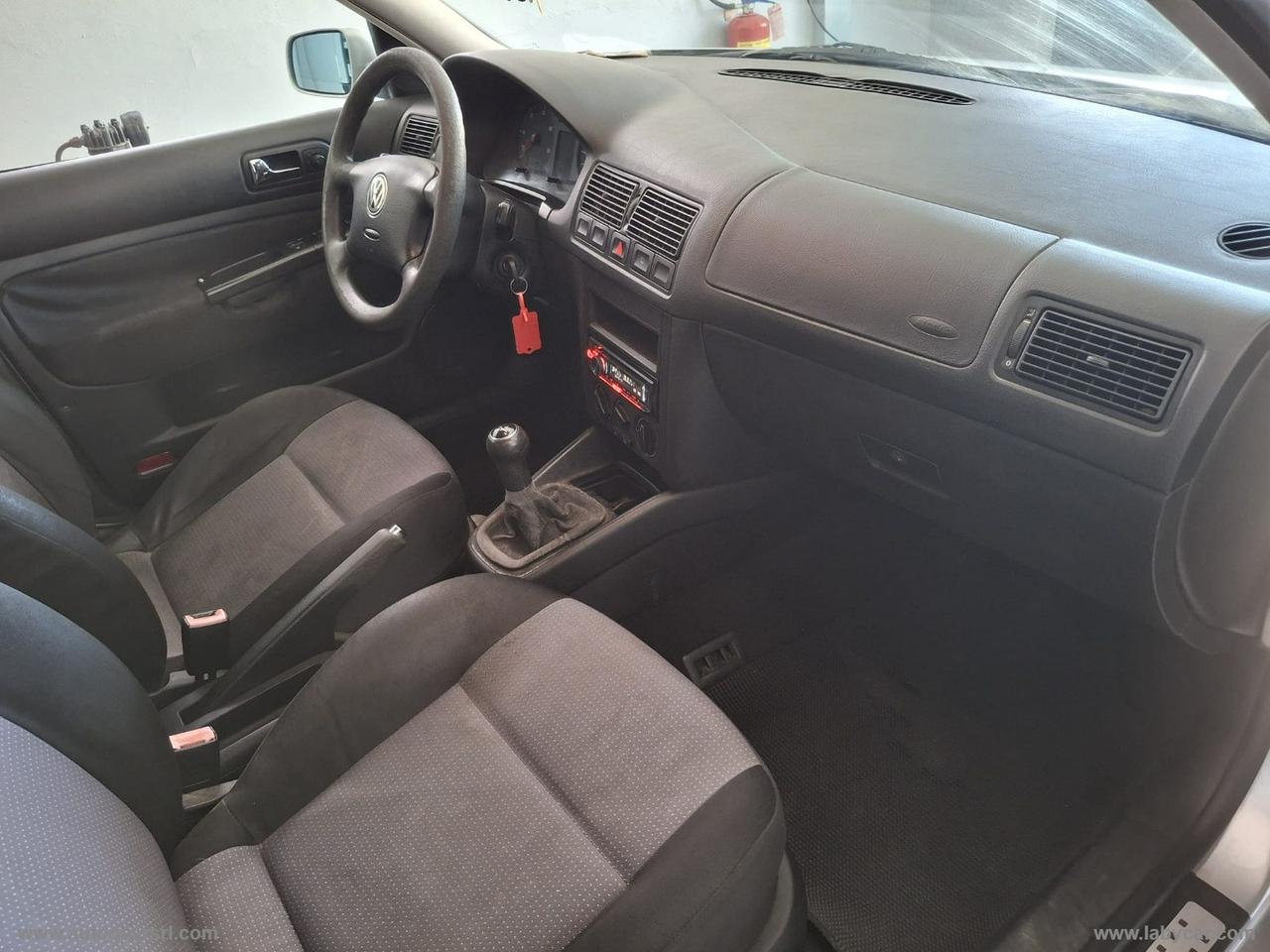 VOLKSWAGEN Golf 1.9 TDI 101CV 5p. Generation