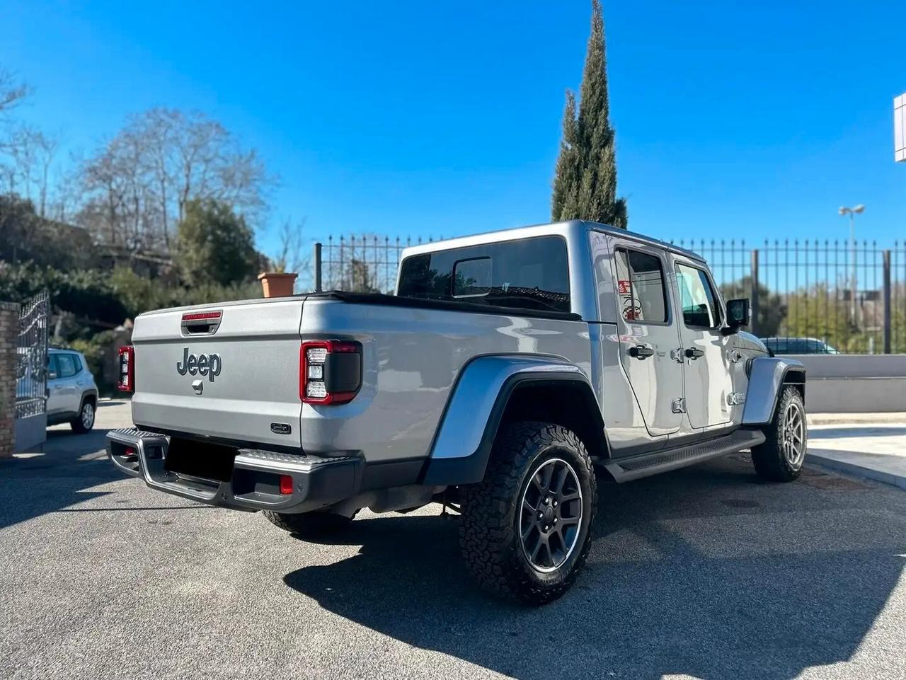 Jeep Gladiator