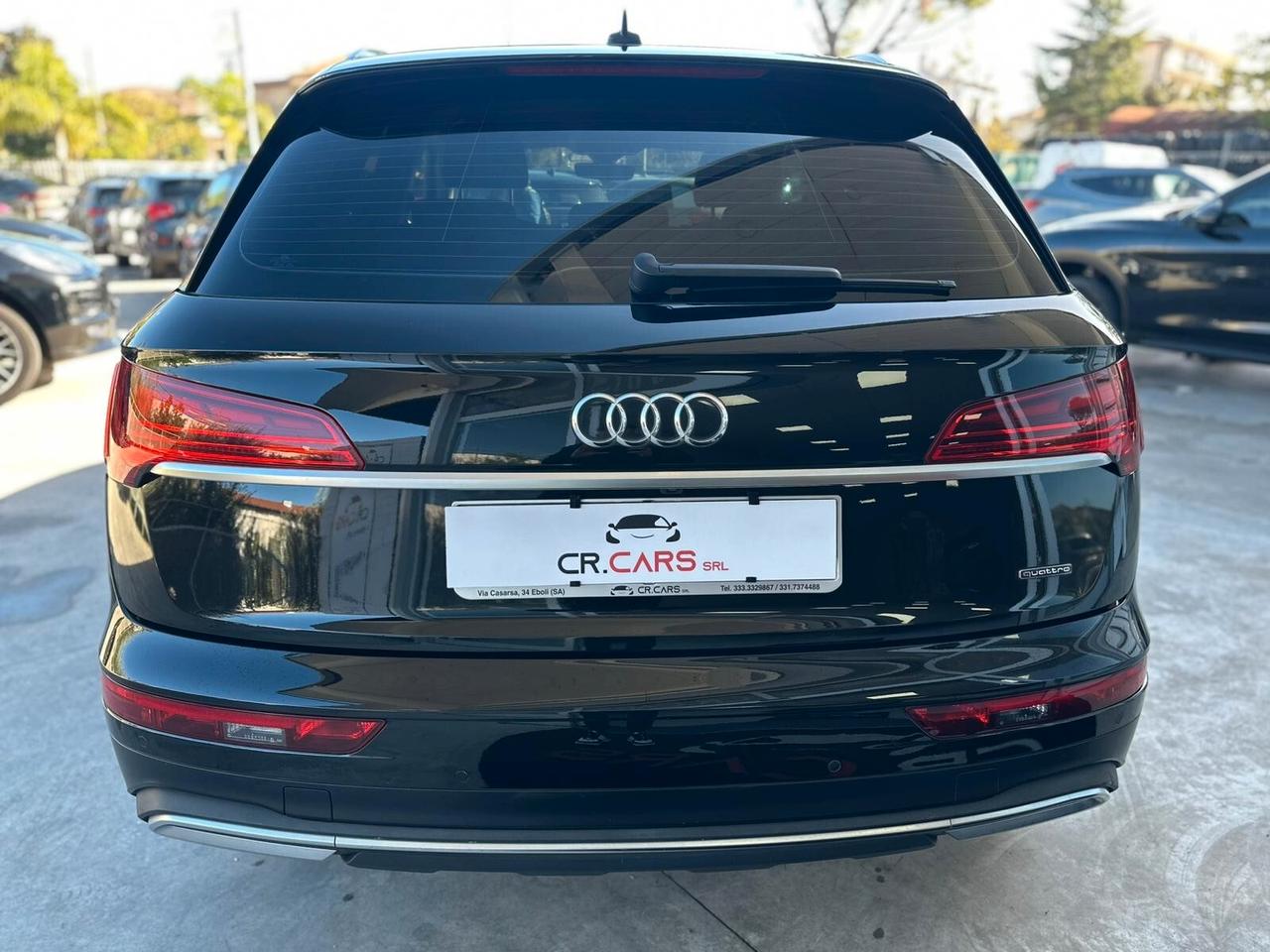 Audi Q5 40 TDI 204 CV quattro S tronic Business Advanced