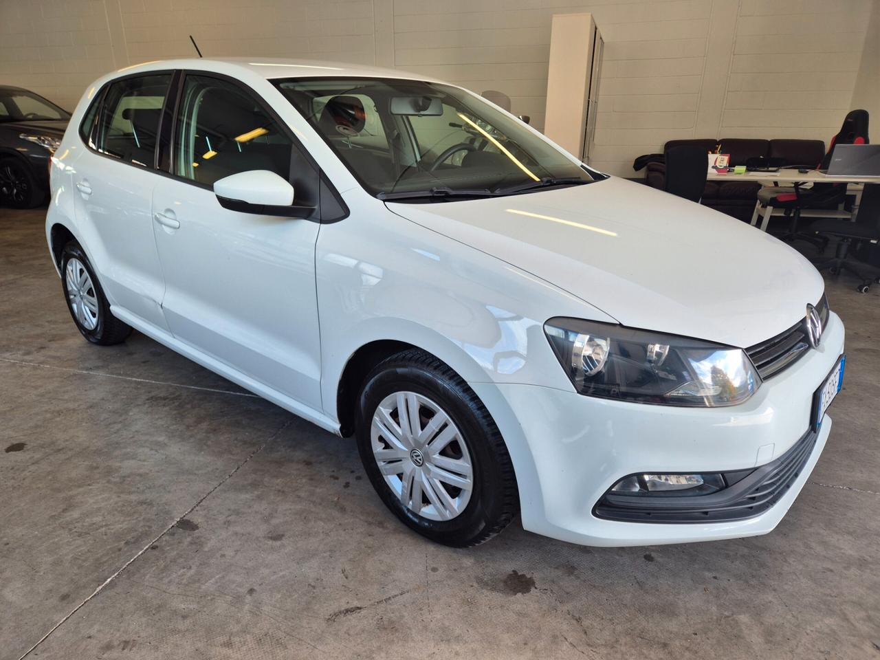 Volkswagen Polo 1.4 TDI 5p comfortline
