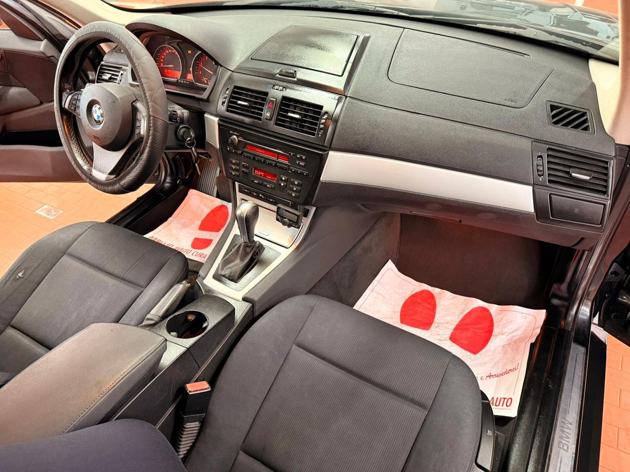 Bmw X3 2.0d 177cv Xdrive Futura Mpachet Cambio Automatico