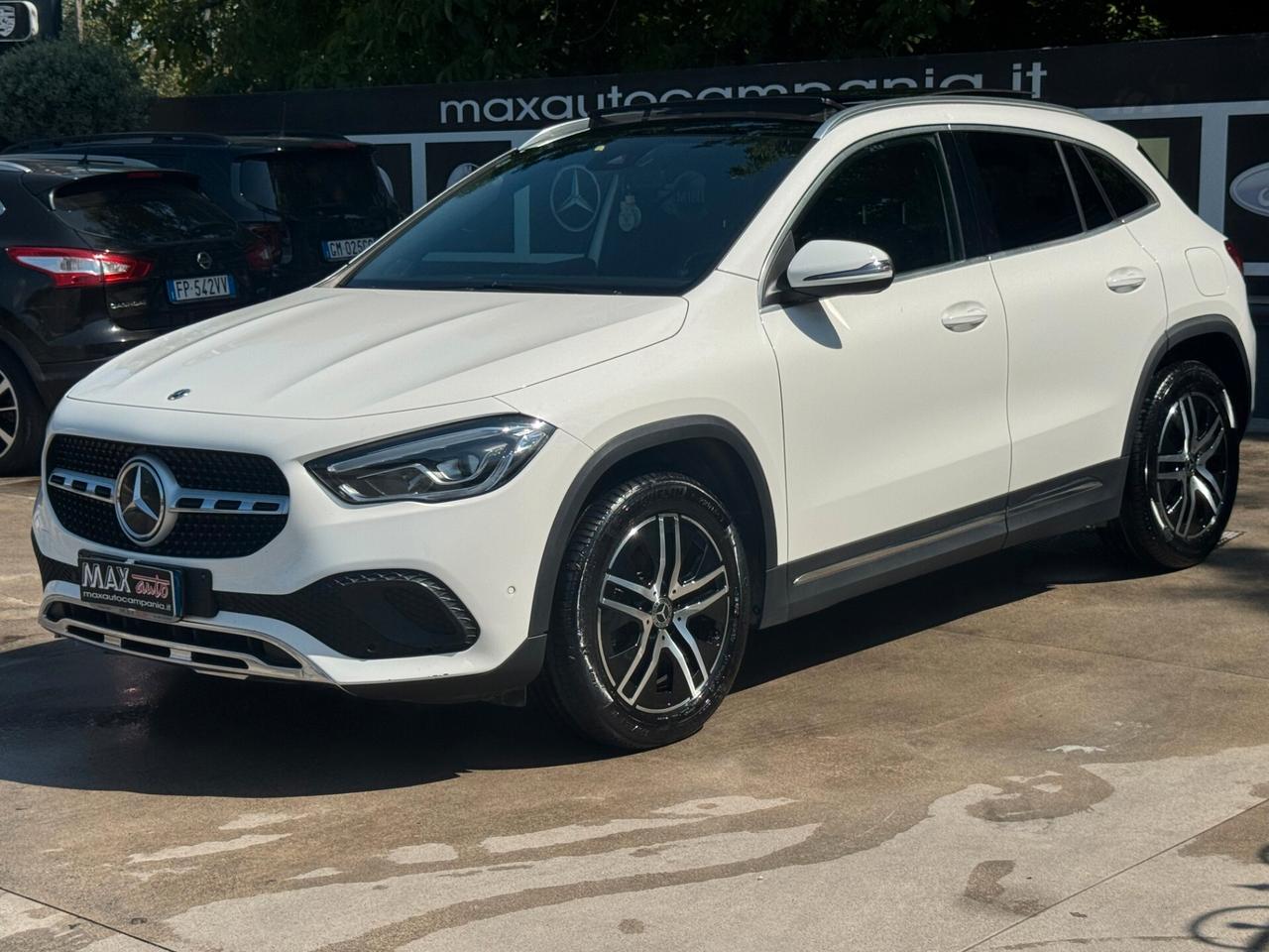 Mercedes-benz GLA 200 d Automatic Executive