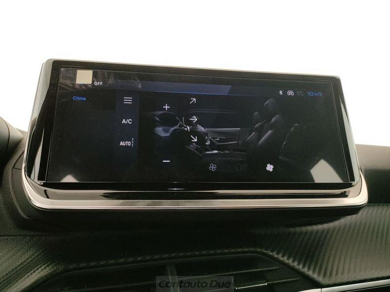 Peugeot 2008 2008 1.2 hybrid Style 145cv e-dcs6