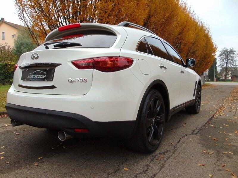 Infiniti QX70 3.0 diesel V6 AT S Premium